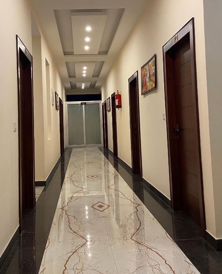 Hotel Tulsi Villa Dehradun Exterior foto